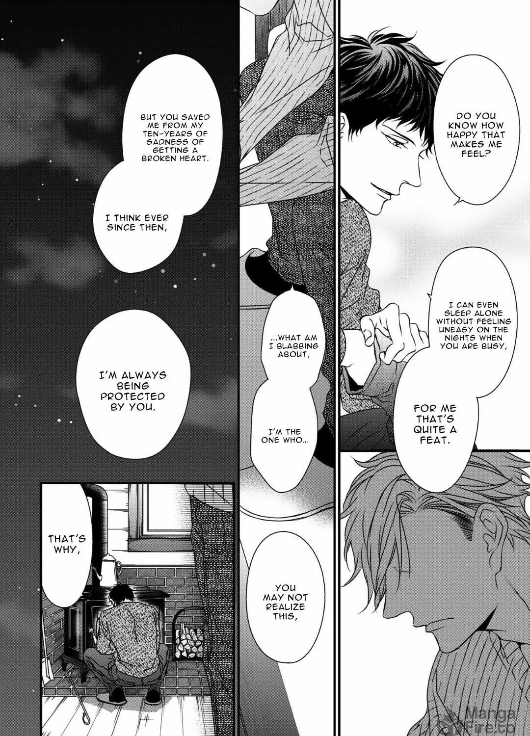 Read Love Nest 2nd chapter 12 image 21 on Lezhin