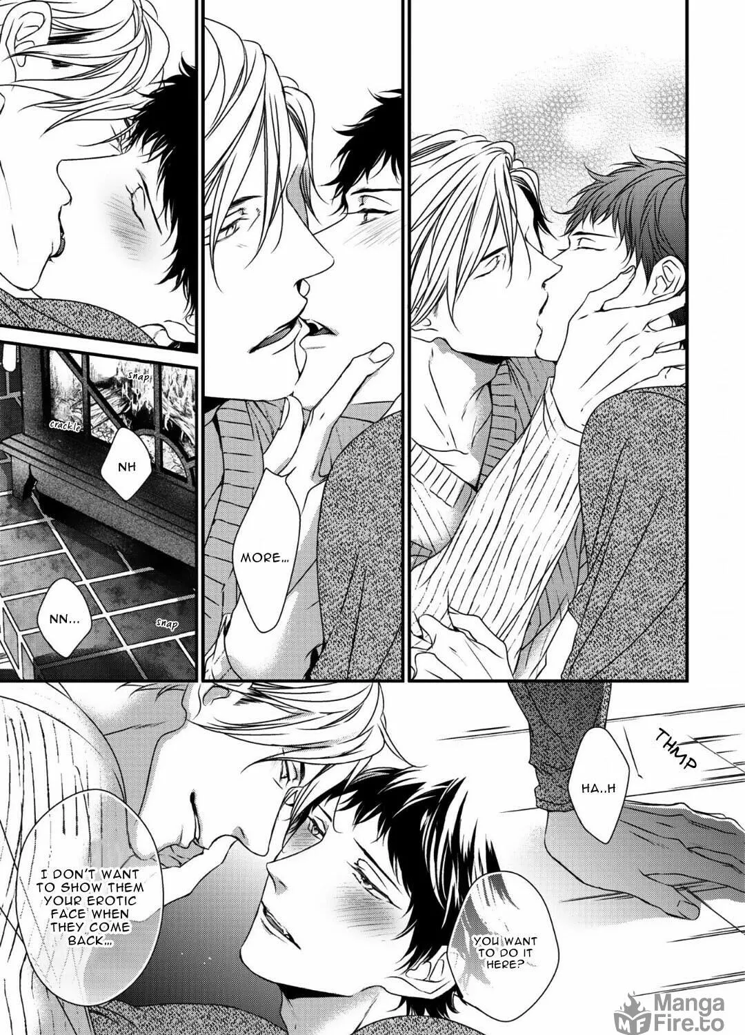 Read Love Nest 2nd chapter 12 image 27 on Lezhin