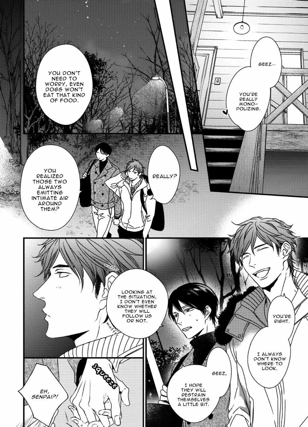 Read Love Nest 2nd chapter 12 image 29 on Lezhin