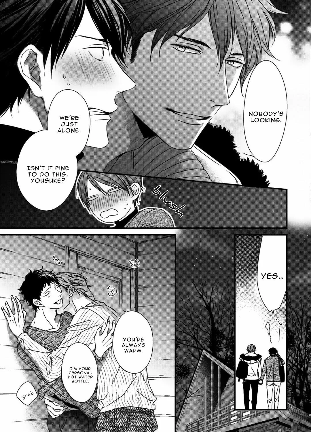 Read Love Nest 2nd chapter 12 image 31 on Lezhin
