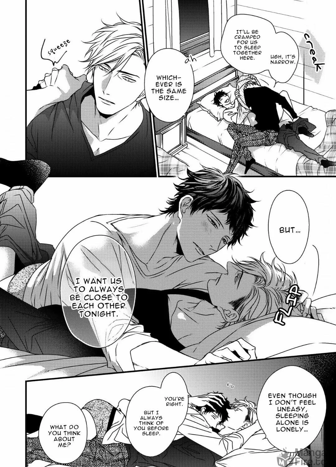 Read Love Nest 2nd chapter 12 image 33 on Lezhin