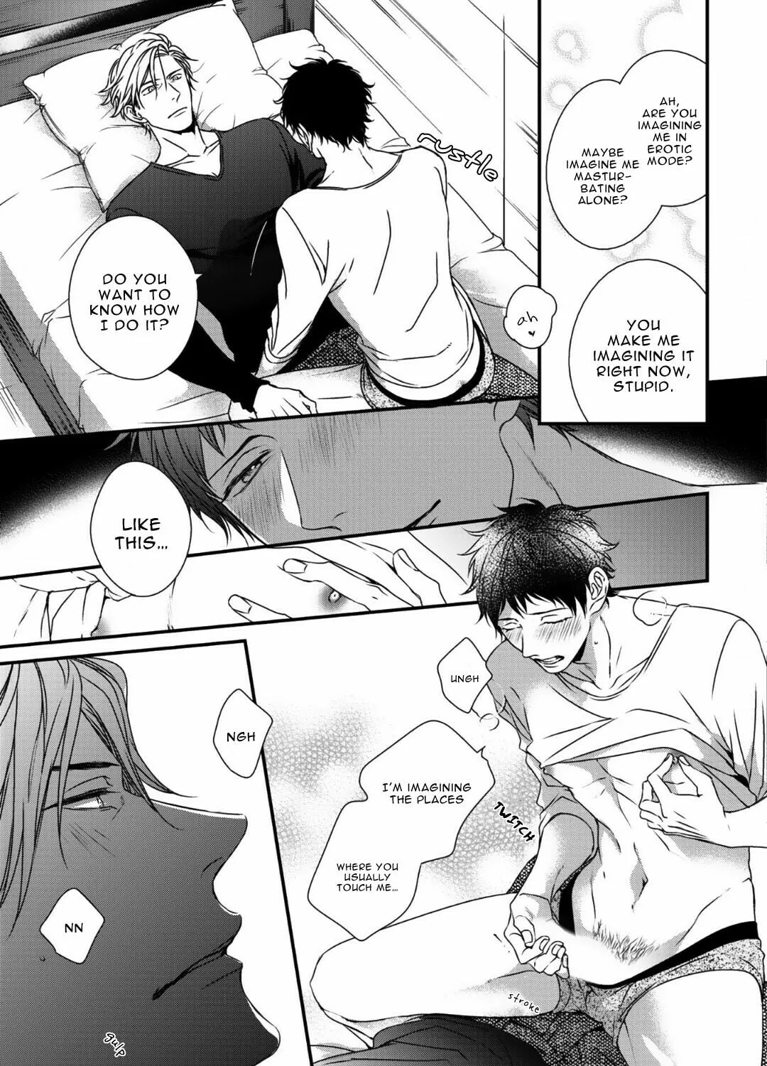 Read Love Nest 2nd chapter 12 image 35 on Lezhin
