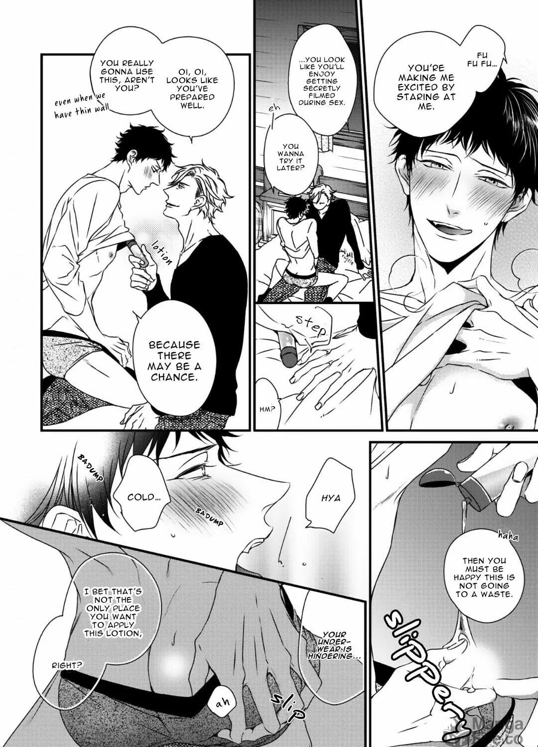 Read Love Nest 2nd chapter 12 image 37 on Lezhin