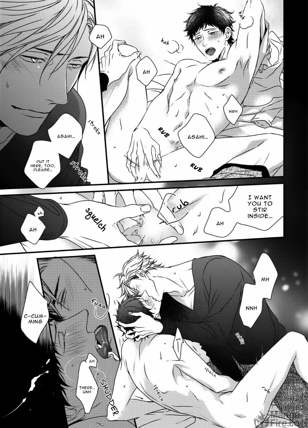 Read Love Nest 2nd chapter 12 image 39 on Lezhin