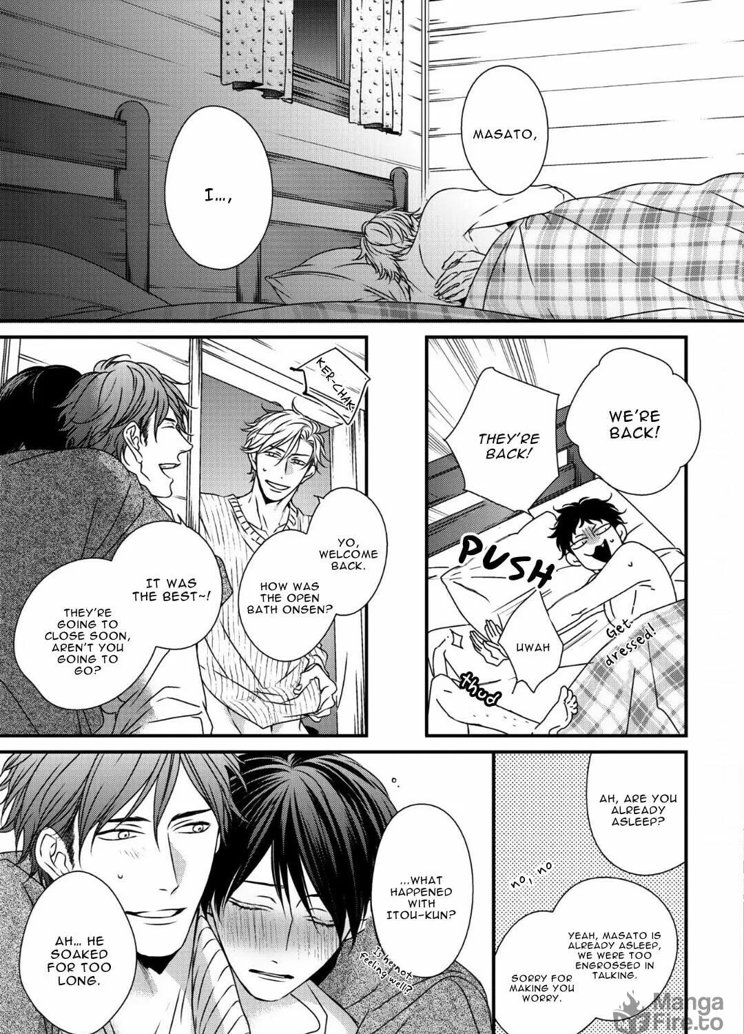 Read Love Nest 2nd chapter 12 image 51 on Lezhin