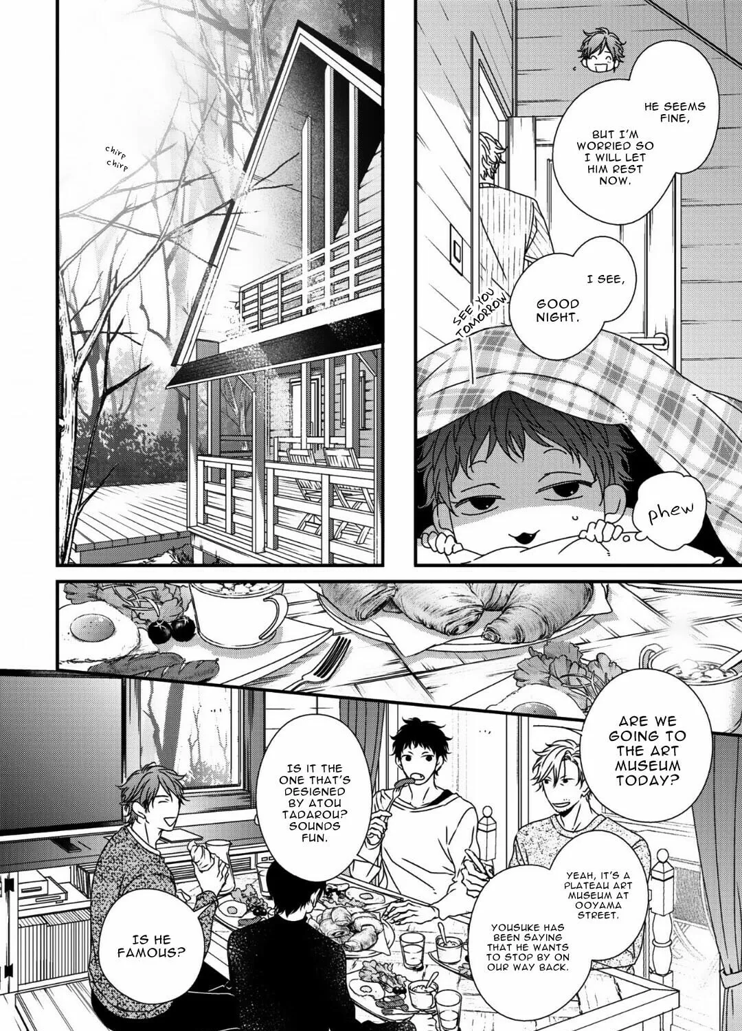 Read Love Nest 2nd chapter 12 image 53 on Lezhin