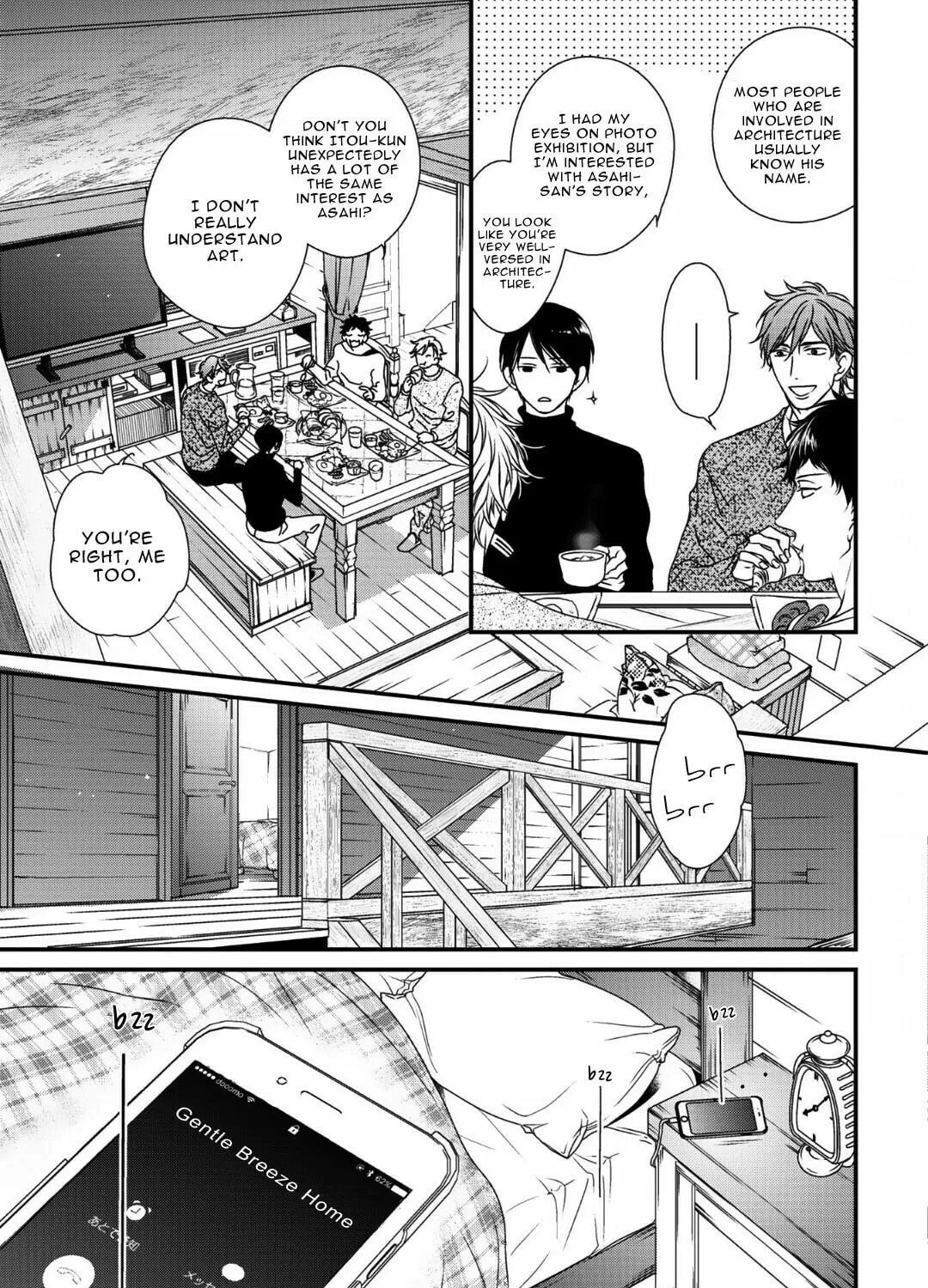 Read Love Nest 2nd chapter 12 image 55 on Lezhin