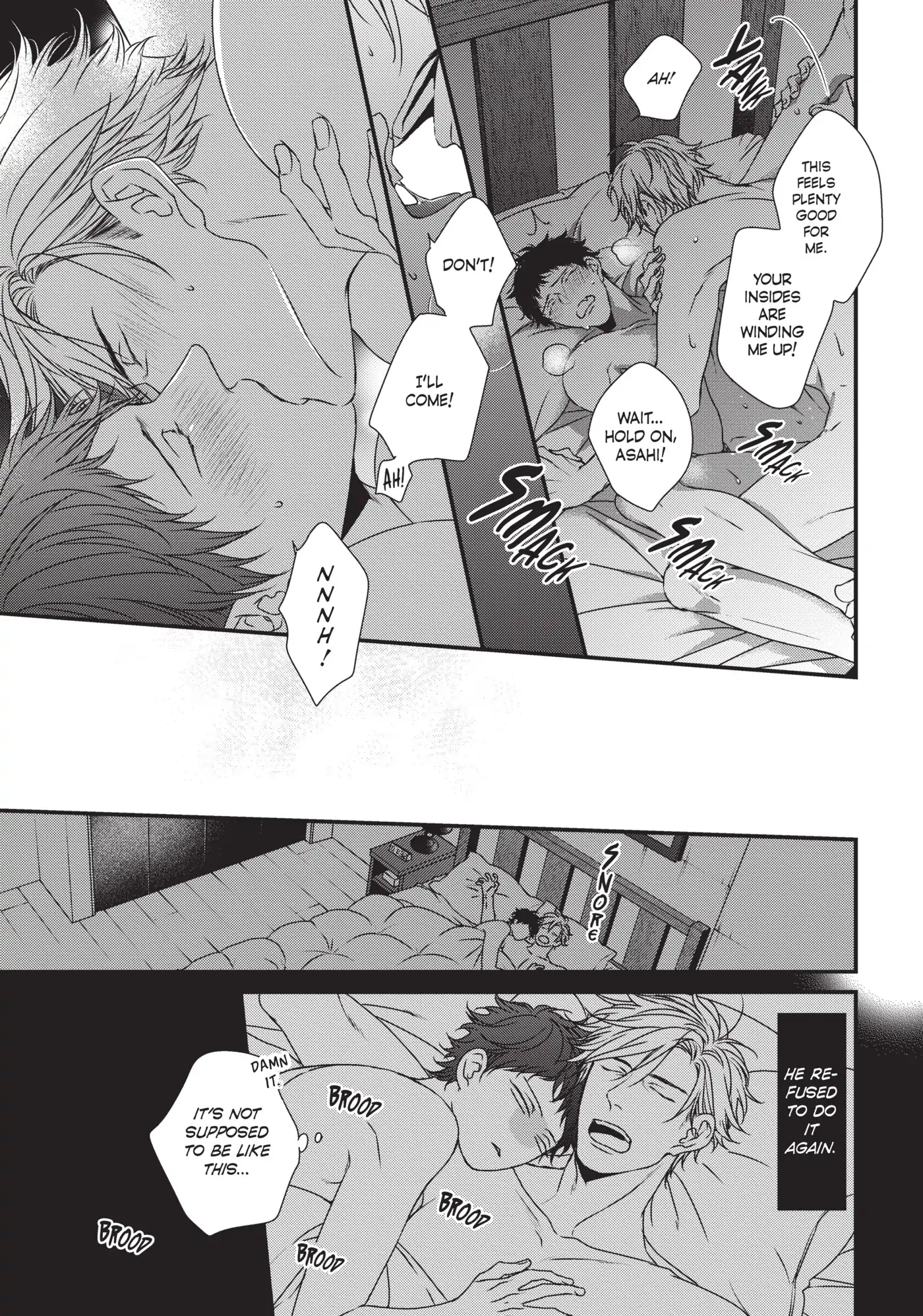 Read Love Nest 2nd chapter 13.6 image 1 on Lezhin