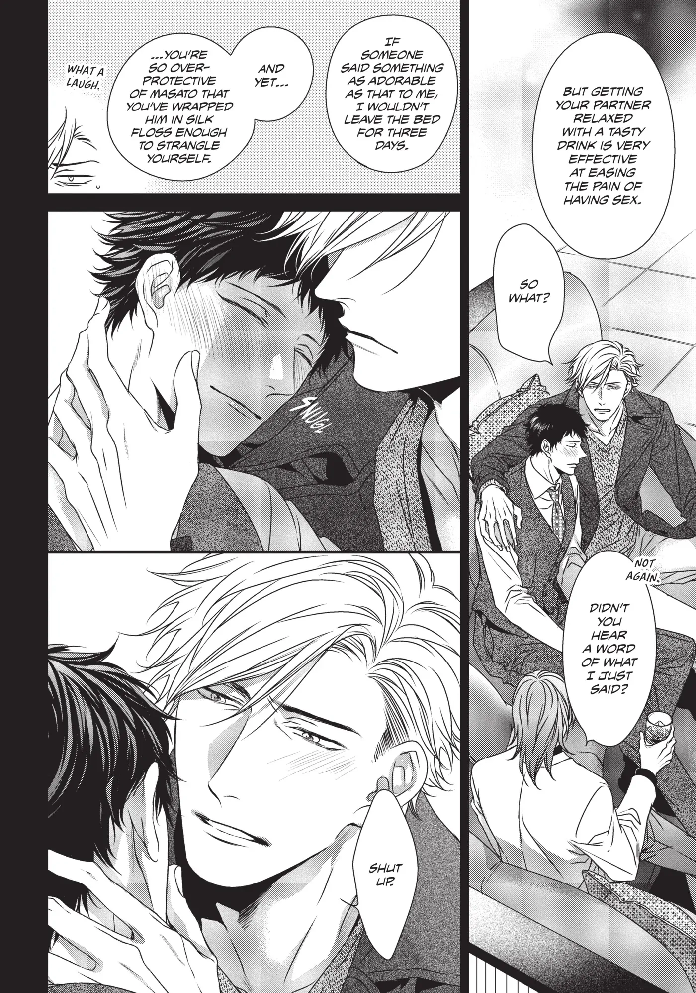 Read Love Nest 2nd chapter 13.6 image 10 on Lezhin