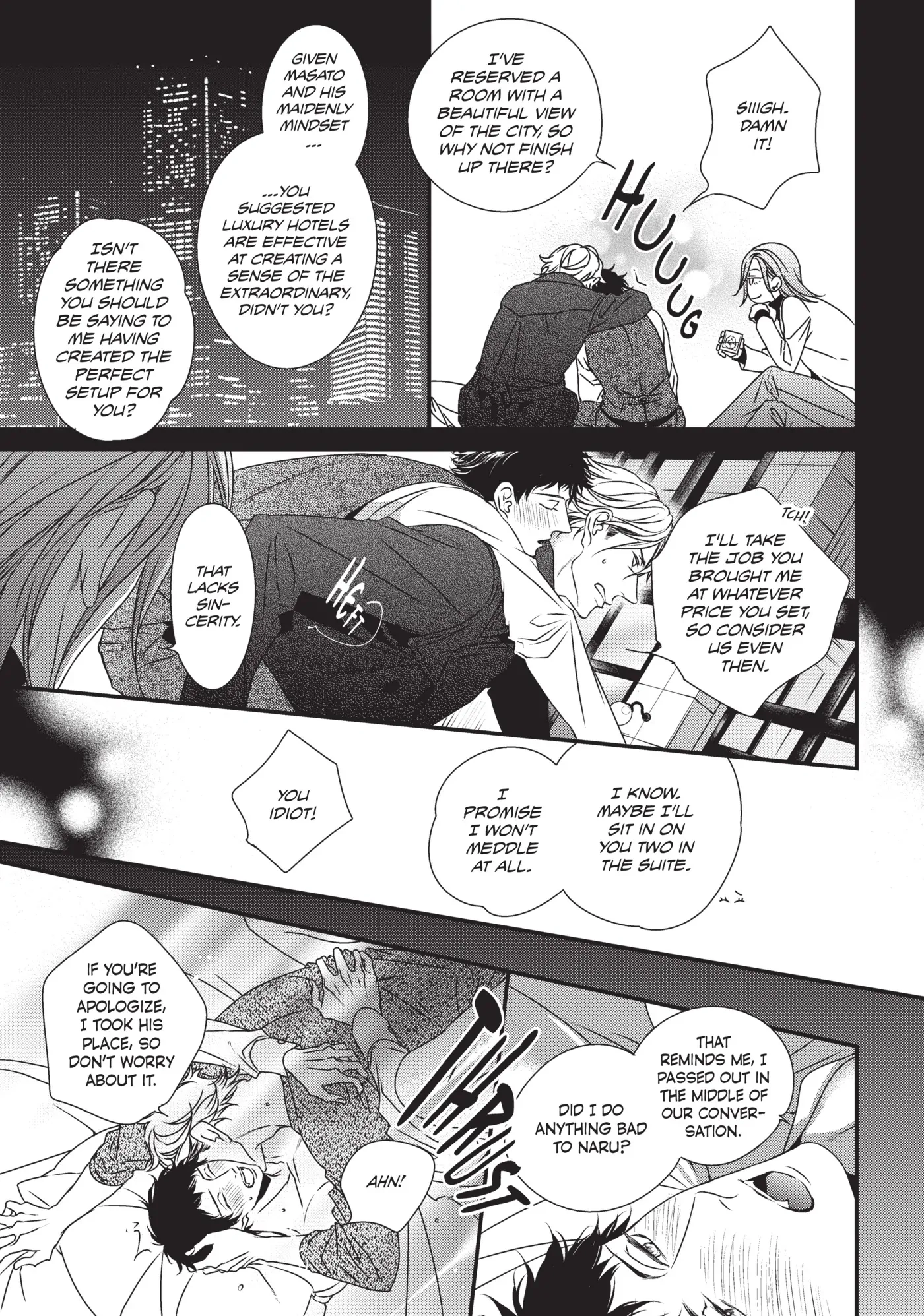 Read Love Nest 2nd chapter 13.6 image 11 on Lezhin