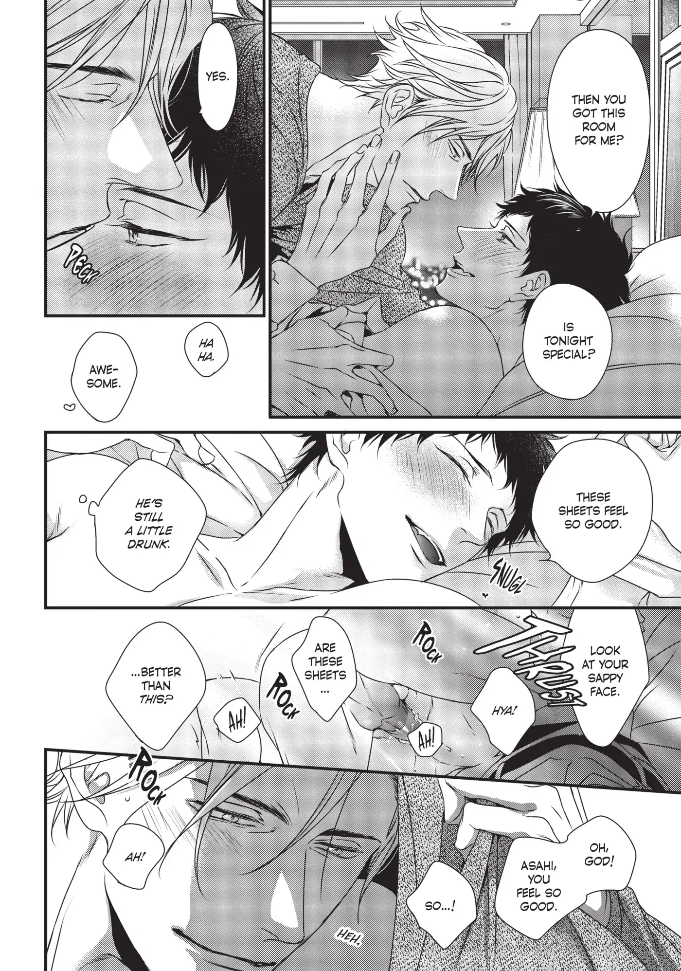 Read Love Nest 2nd chapter 13.6 image 12 on Lezhin