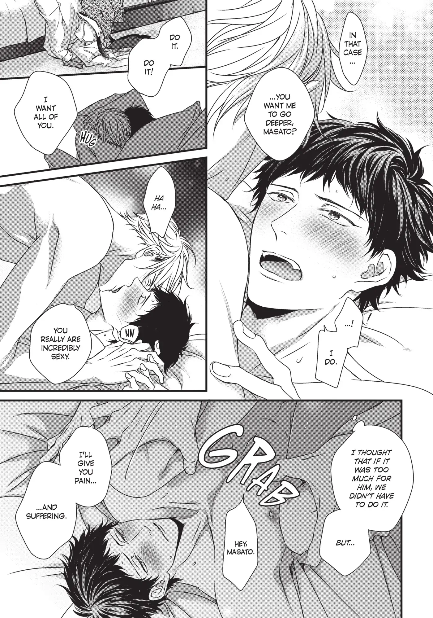 Read Love Nest 2nd chapter 13.6 image 13 on Lezhin