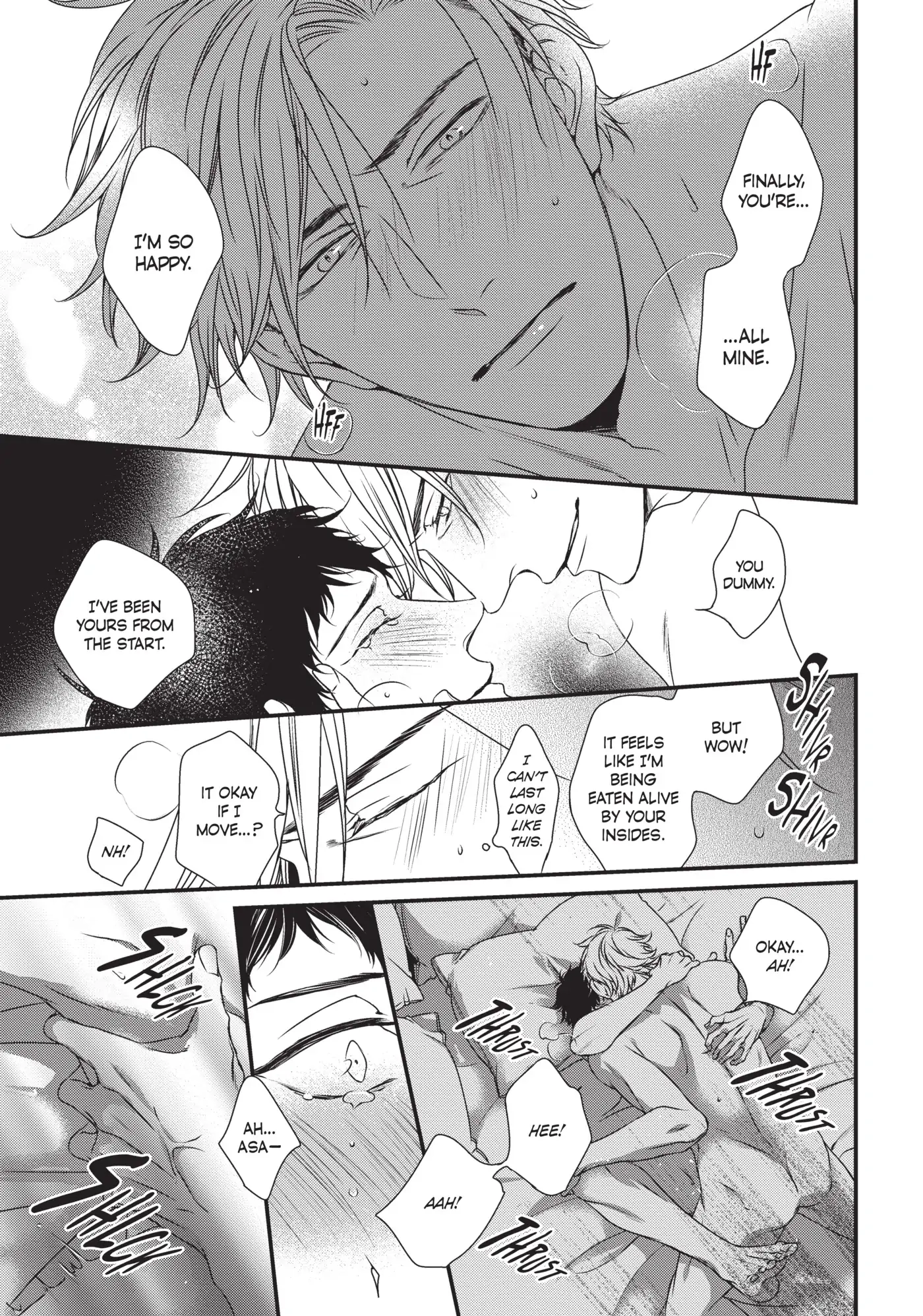 Read Love Nest 2nd chapter 13.6 image 15 on Lezhin