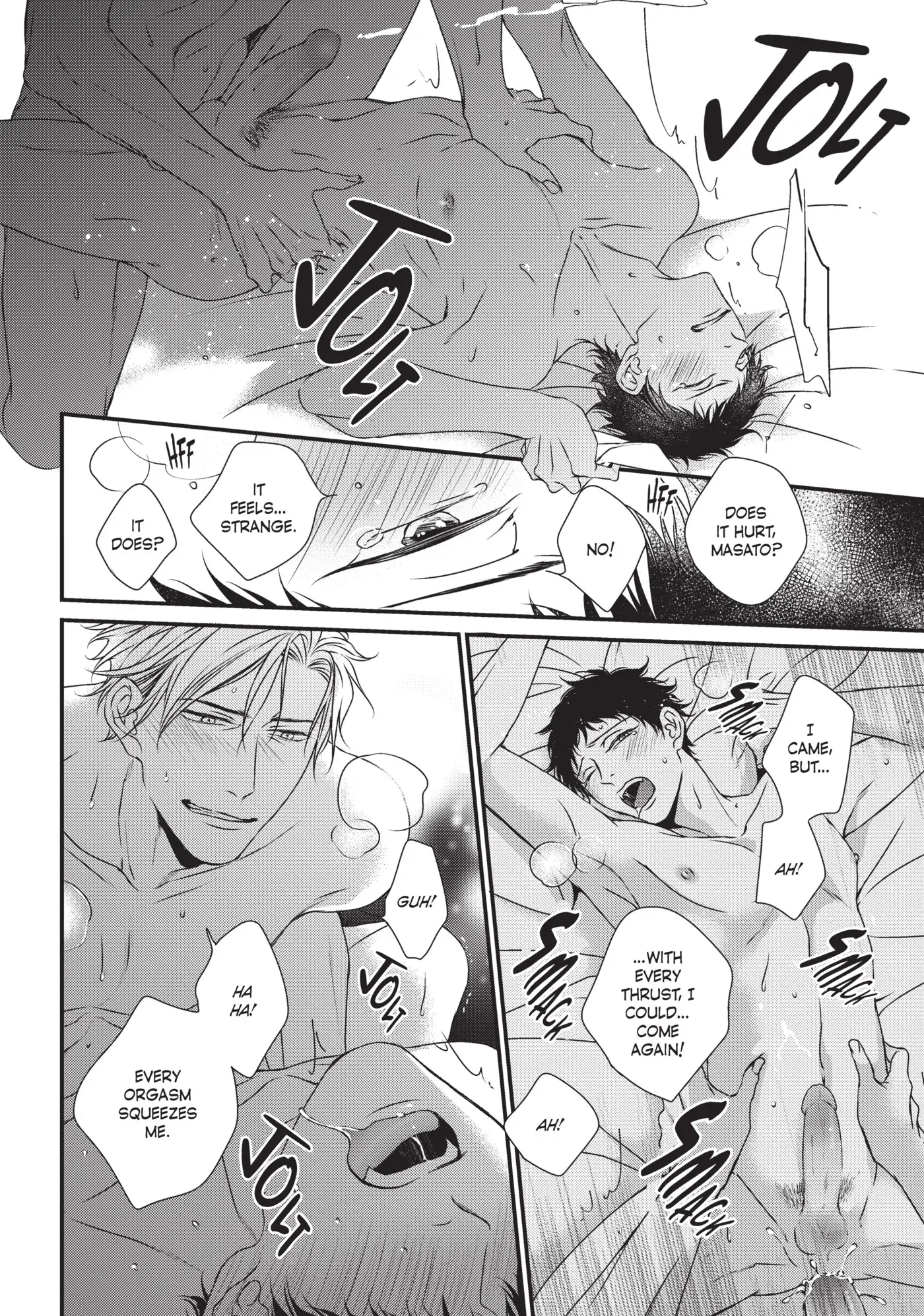 Read Love Nest 2nd chapter 13.6 image 16 on Lezhin