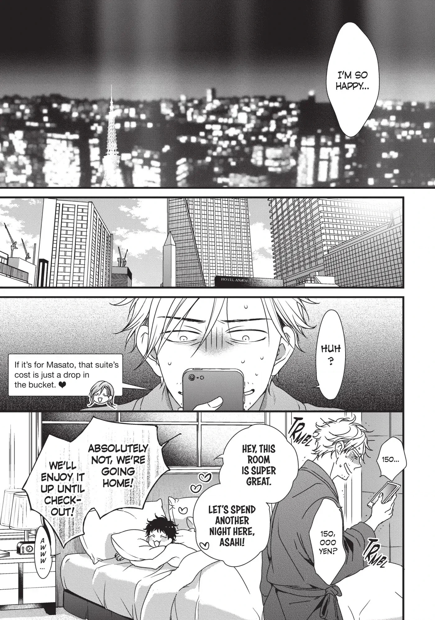 Read Love Nest 2nd chapter 13.6 image 19 on Lezhin