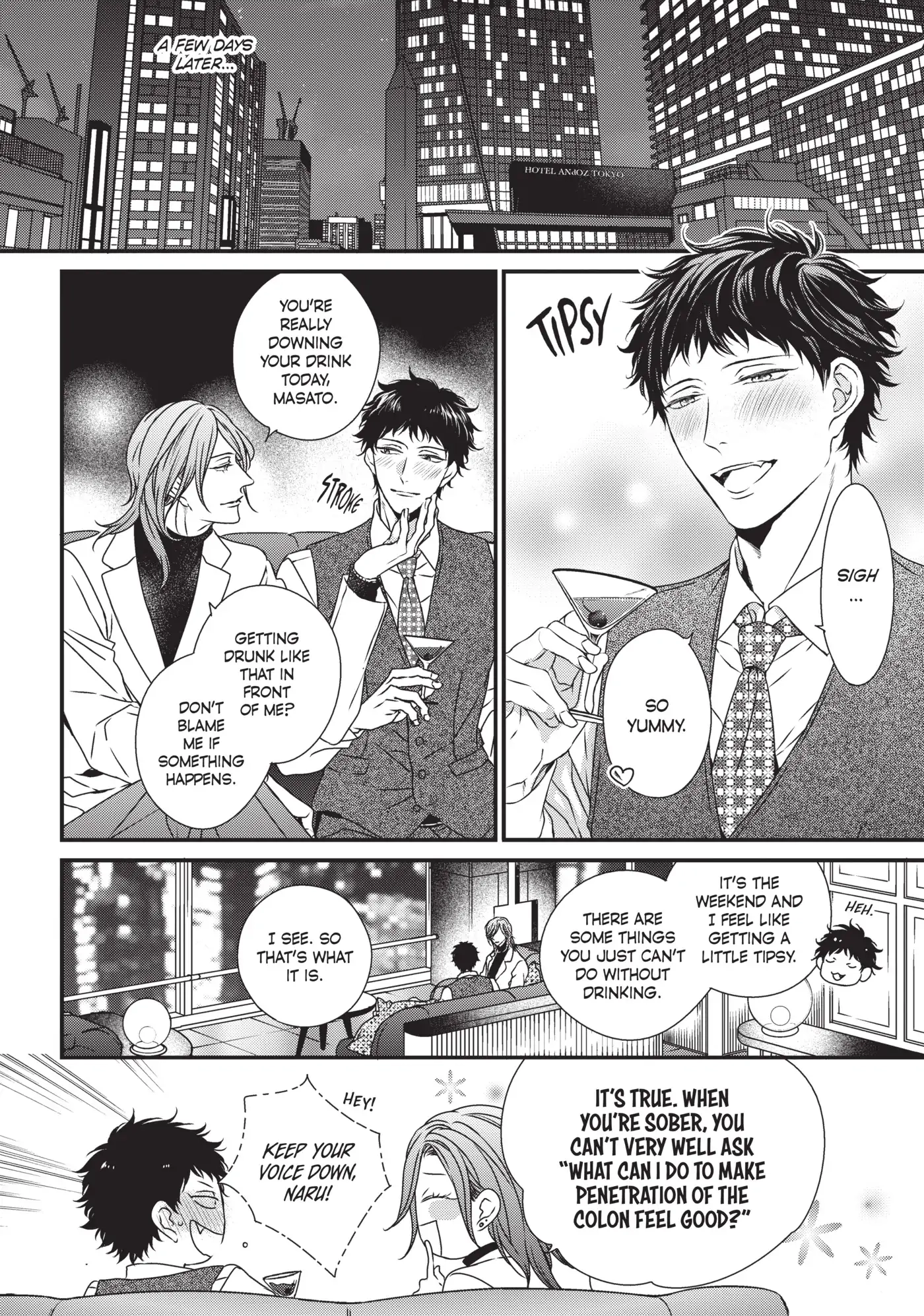 Read Love Nest 2nd chapter 13.6 image 2 on Lezhin