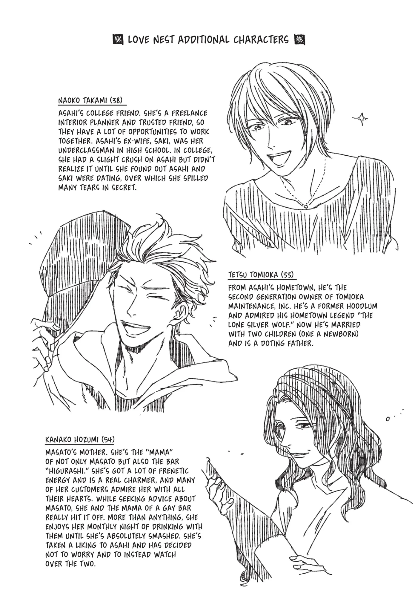 Read Love Nest 2nd chapter 13.6 image 20 on Lezhin