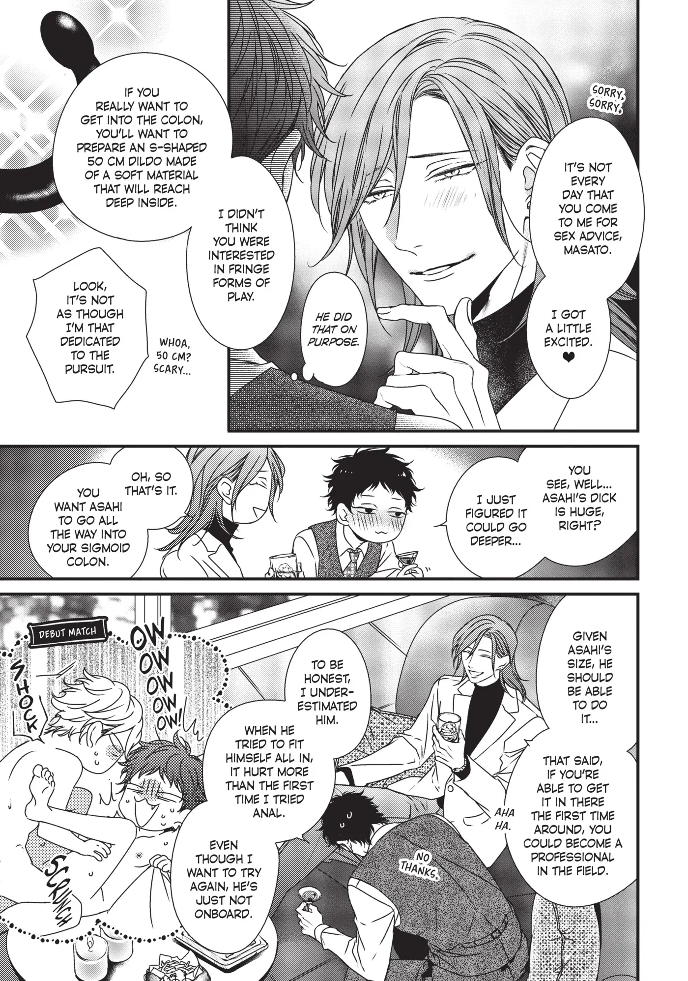 Read Love Nest 2nd chapter 13.6 image 3 on Lezhin