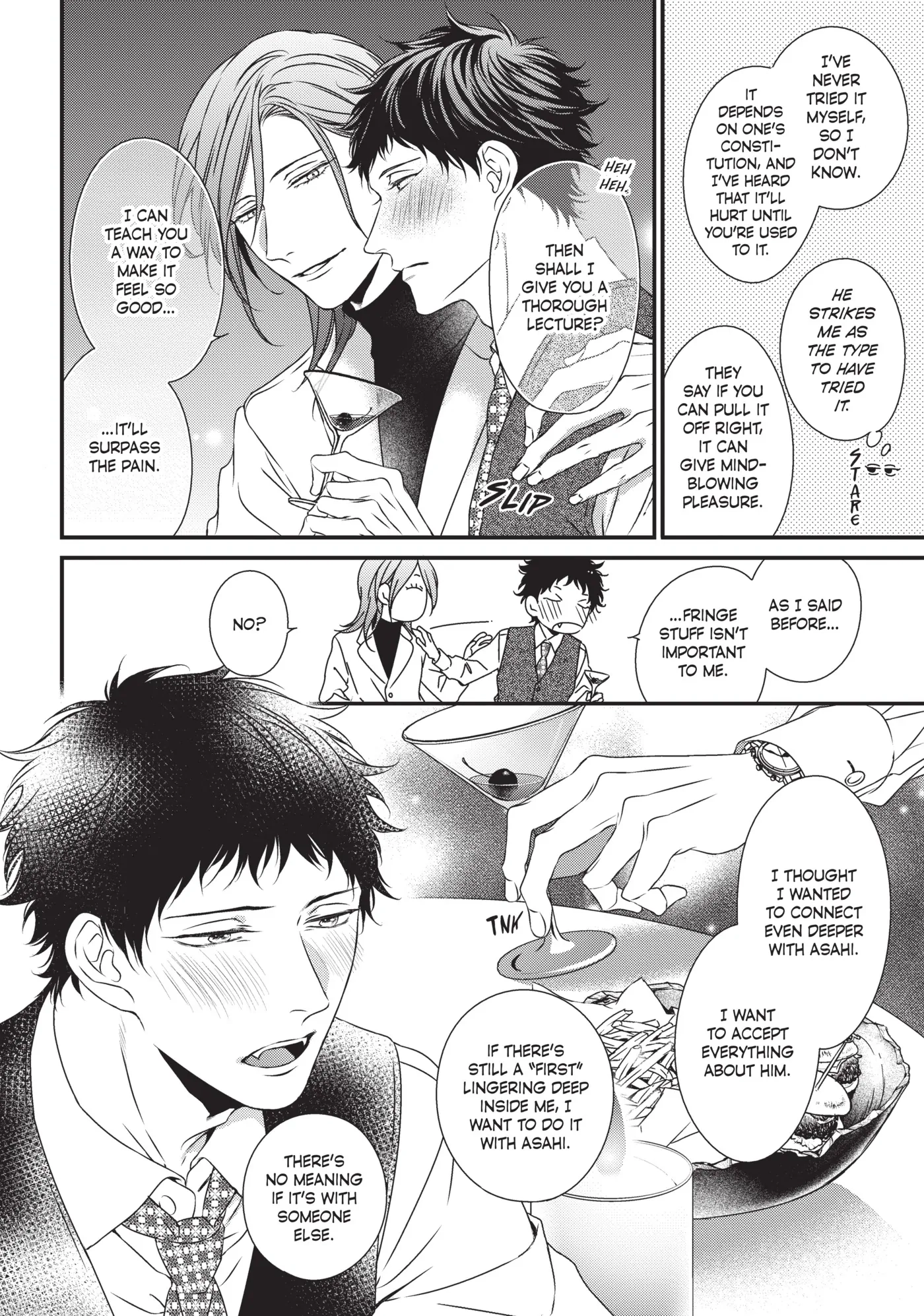 Read Love Nest 2nd chapter 13.6 image 4 on Lezhin