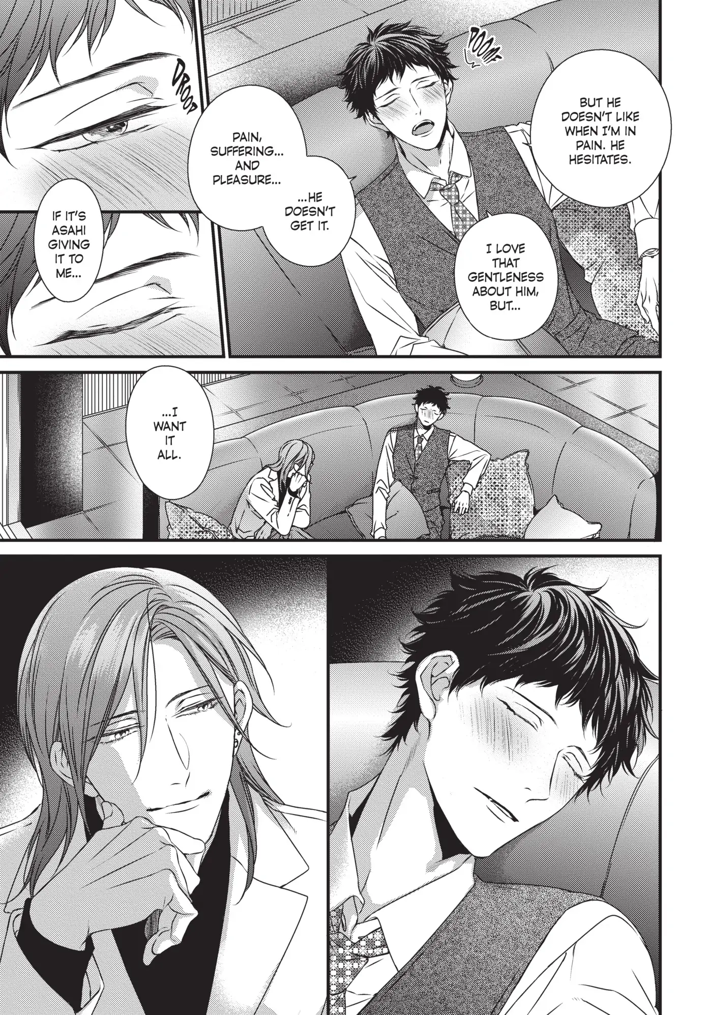 Read Love Nest 2nd chapter 13.6 image 5 on Lezhin
