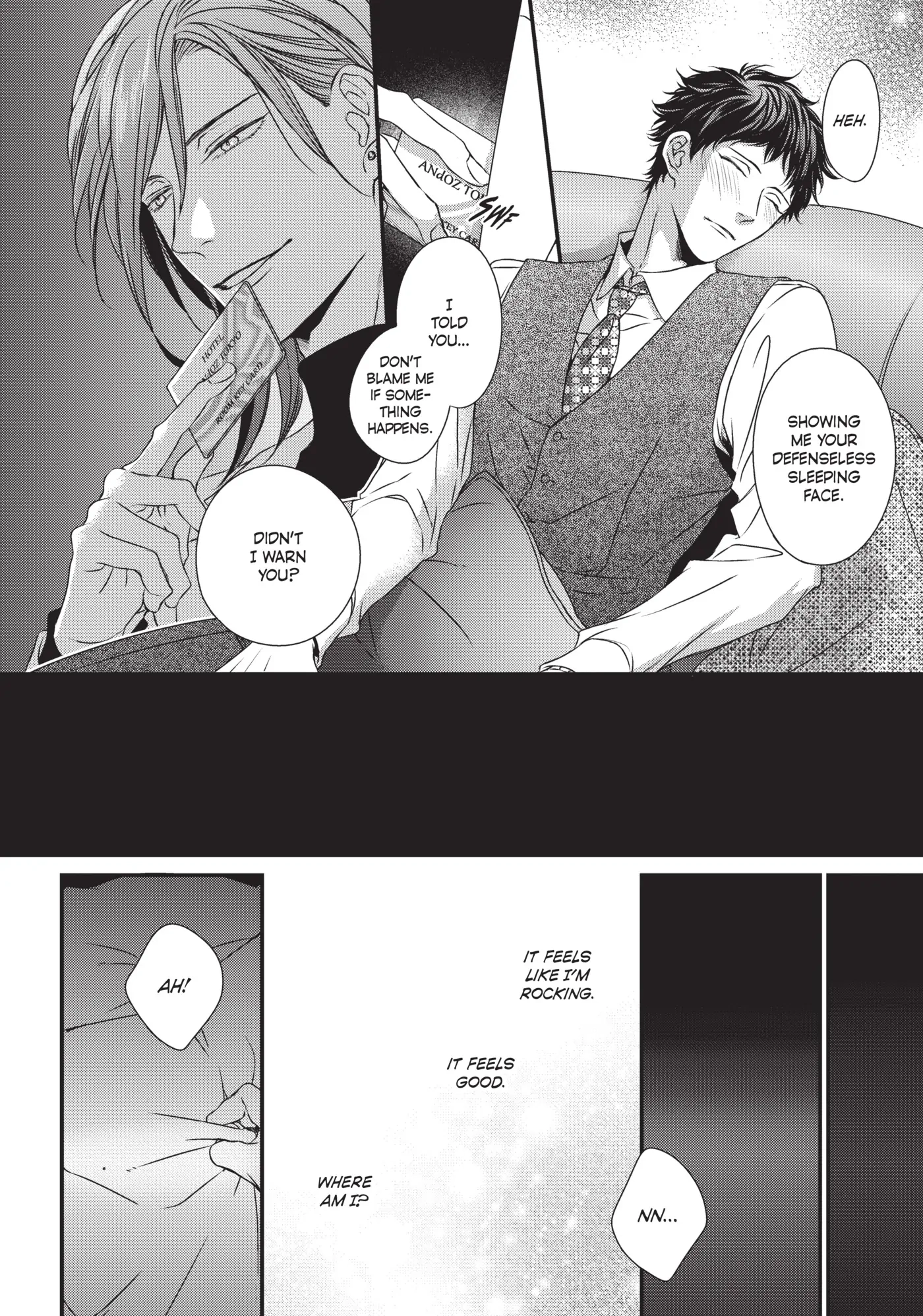 Read Love Nest 2nd chapter 13.6 image 6 on Lezhin
