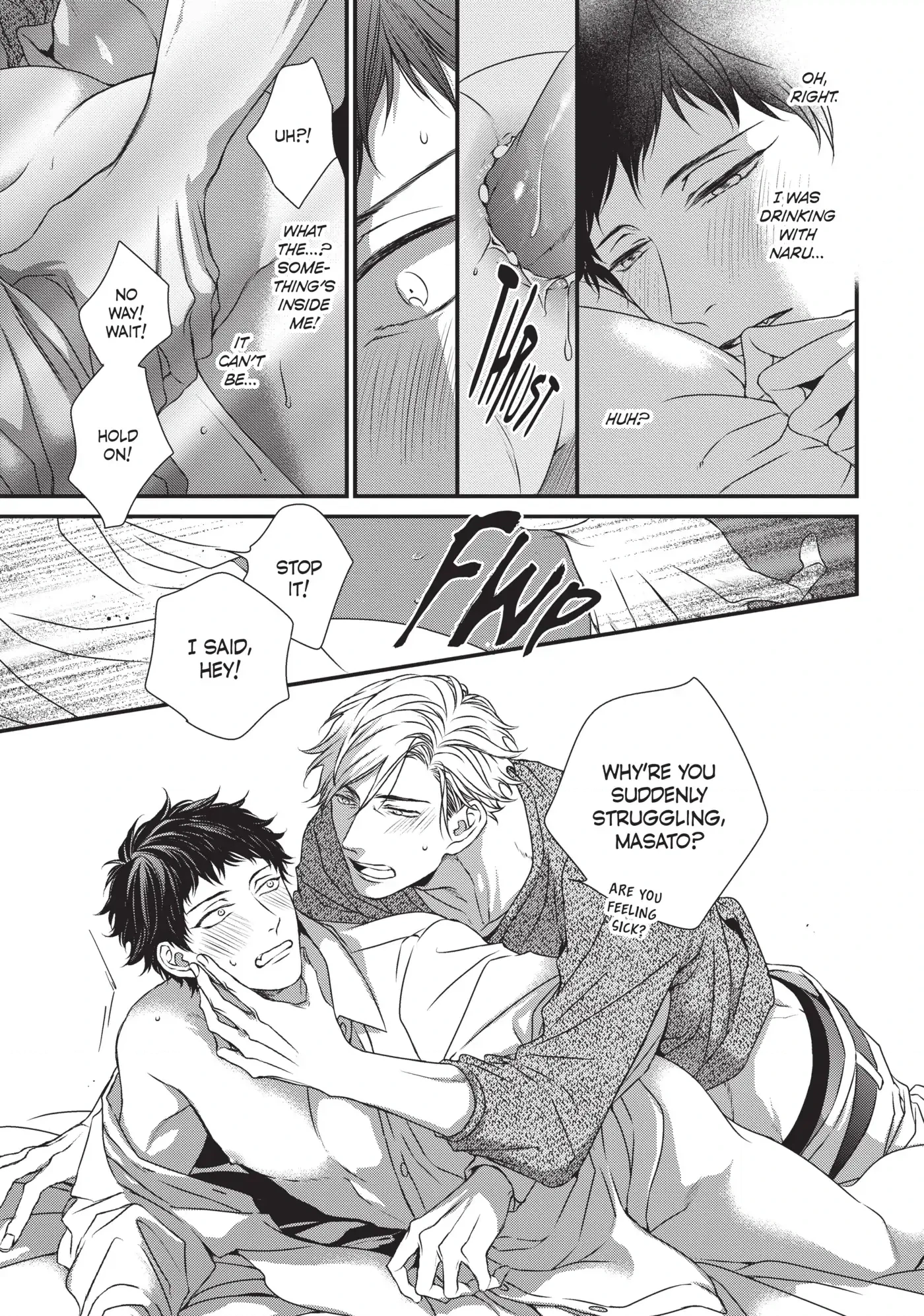 Read Love Nest 2nd chapter 13.6 image 7 on Lezhin