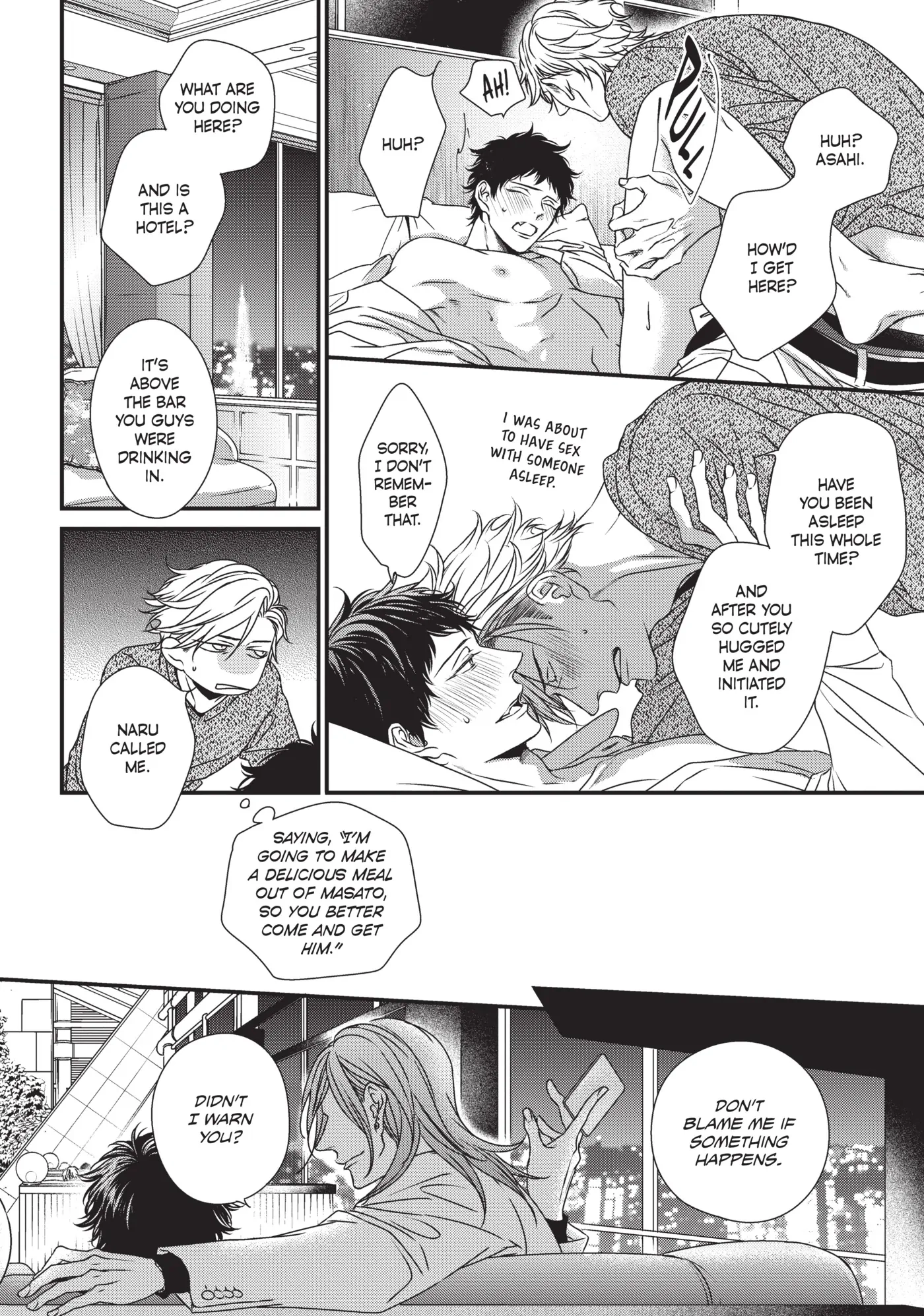 Read Love Nest 2nd chapter 13.6 image 8 on Lezhin