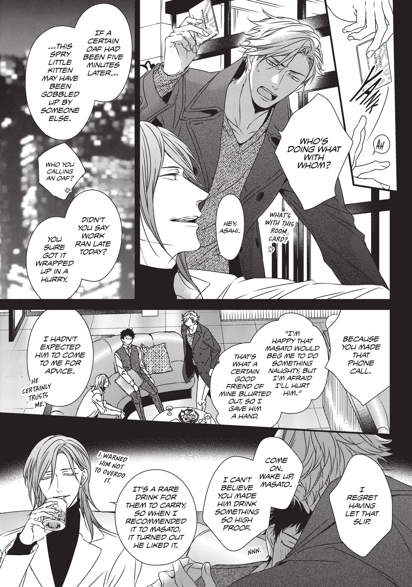 Read Love Nest 2nd chapter 13.6 image 9 on Lezhin