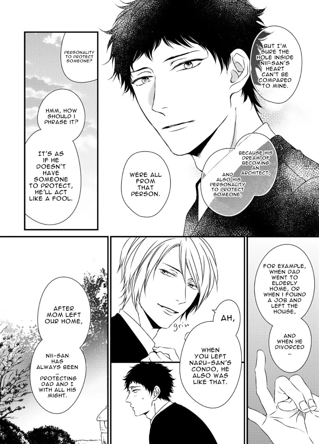 Read Love Nest 2nd chapter 13 image 11 on Lezhin