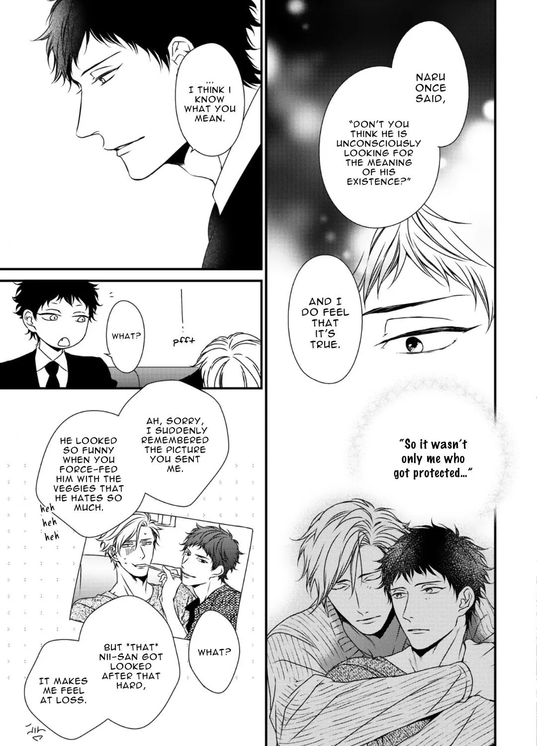 Read Love Nest 2nd chapter 13 image 13 on Lezhin