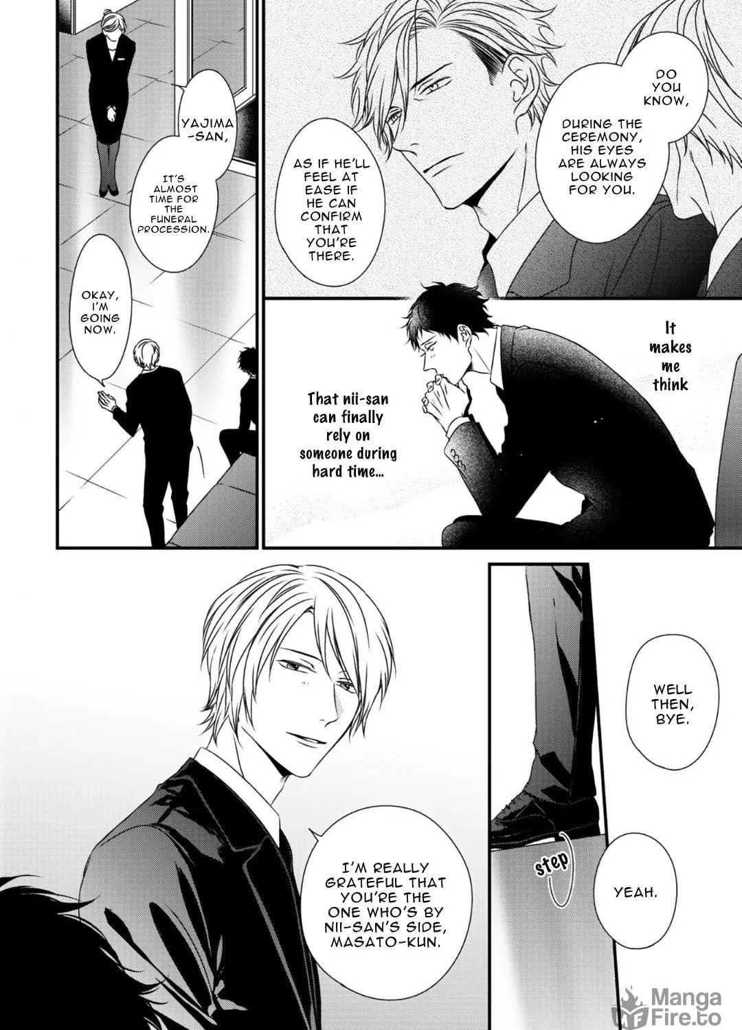 Read Love Nest 2nd chapter 13 image 15 on Lezhin