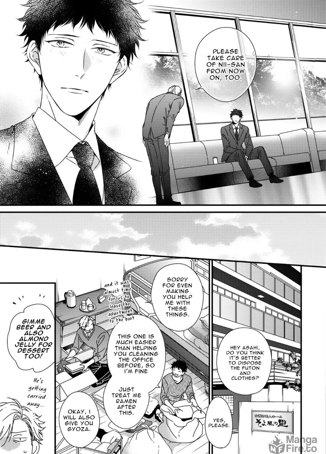 Read Love Nest 2nd chapter 13 image 17 on Lezhin