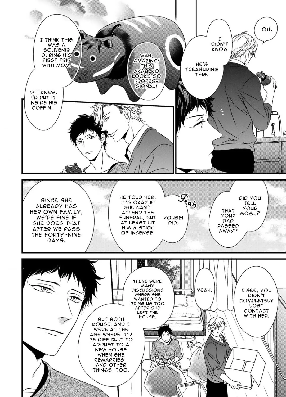 Read Love Nest 2nd chapter 13 image 19 on Lezhin