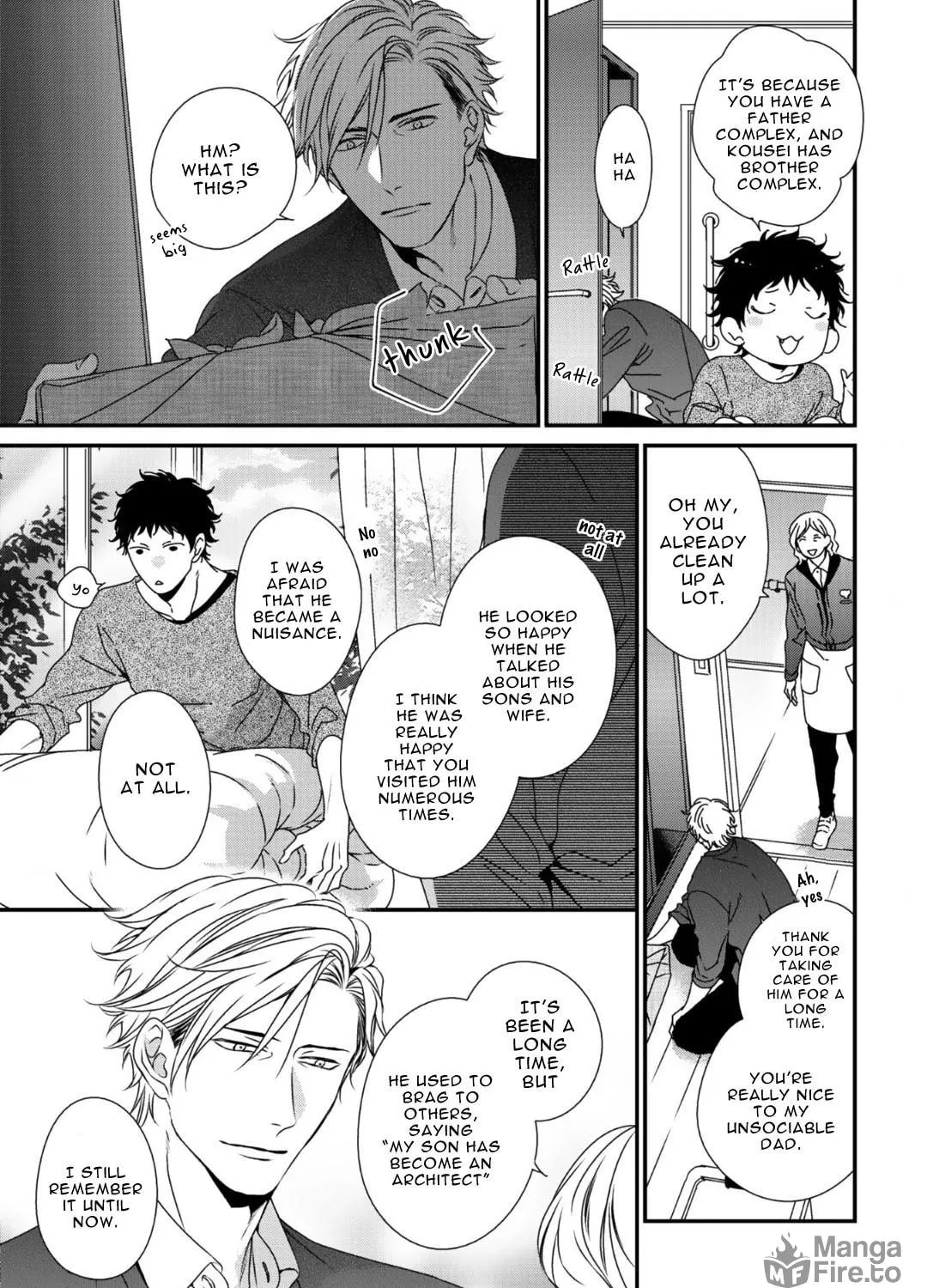 Read Love Nest 2nd chapter 13 image 21 on Lezhin