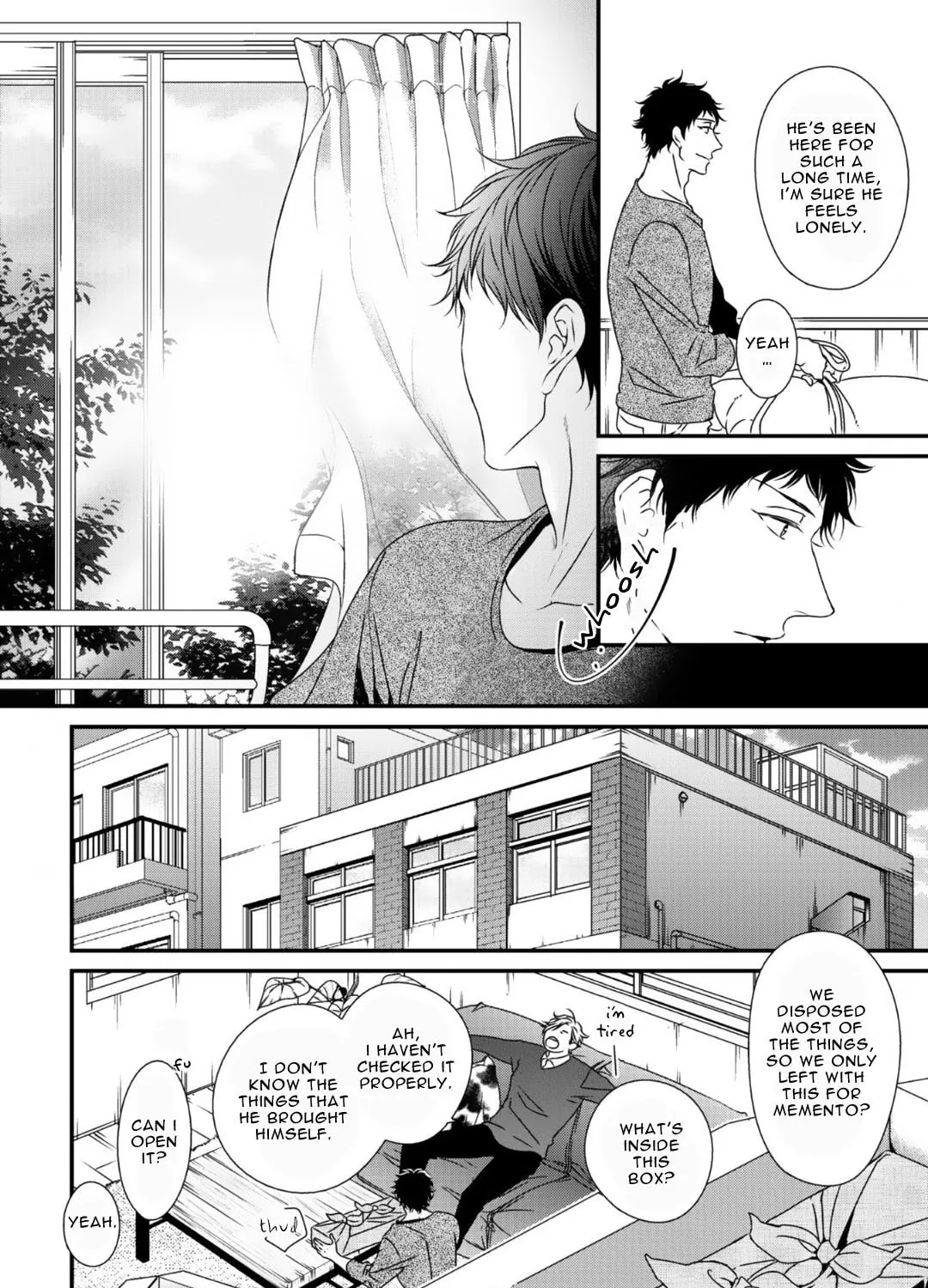 Read Love Nest 2nd chapter 13 image 23 on Lezhin