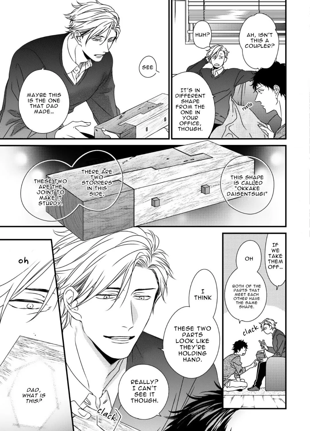 Read Love Nest 2nd chapter 13 image 25 on Lezhin