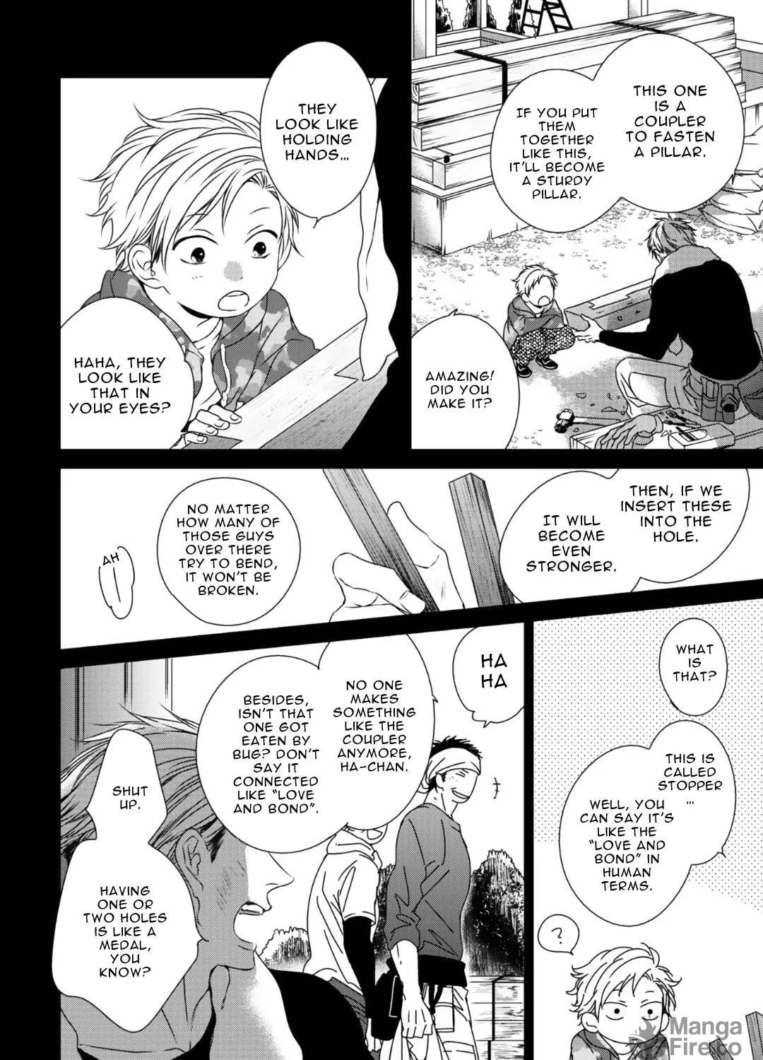 Read Love Nest 2nd chapter 13 image 27 on Lezhin
