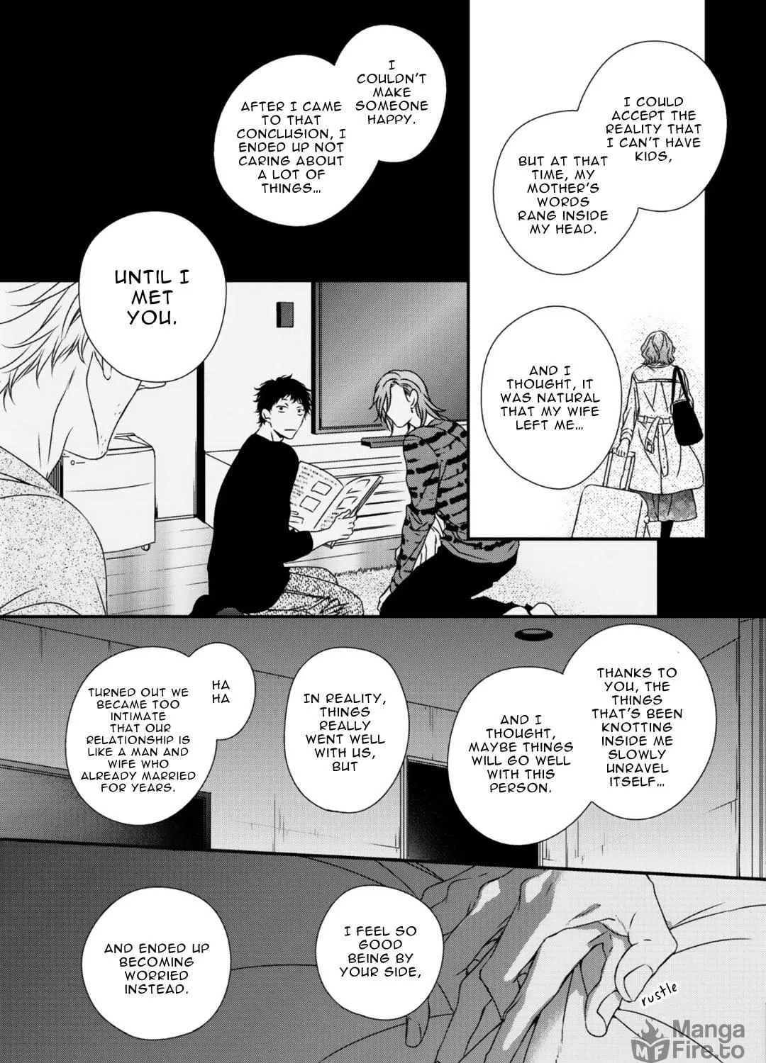 Read Love Nest 2nd chapter 13 image 37 on Lezhin