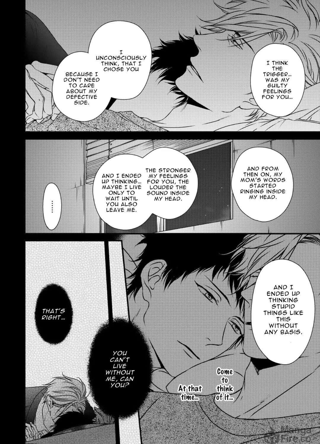 Read Love Nest 2nd chapter 13 image 39 on Lezhin