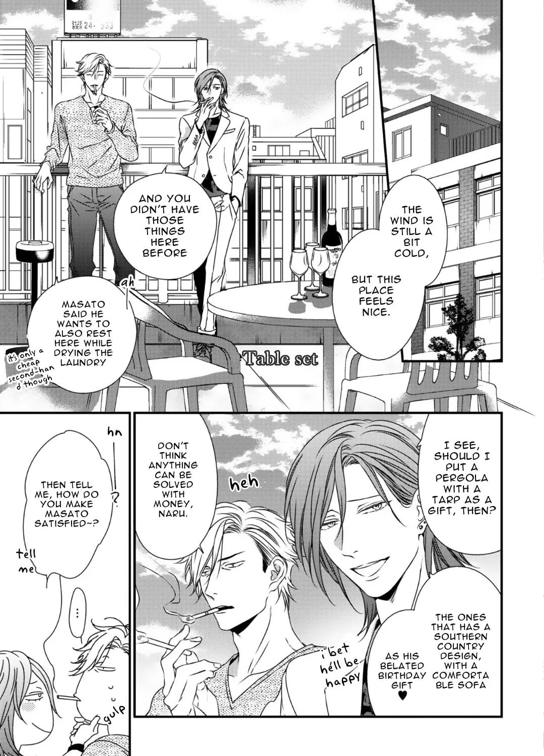 Read Love Nest 2nd chapter 13 image 55 on Lezhin