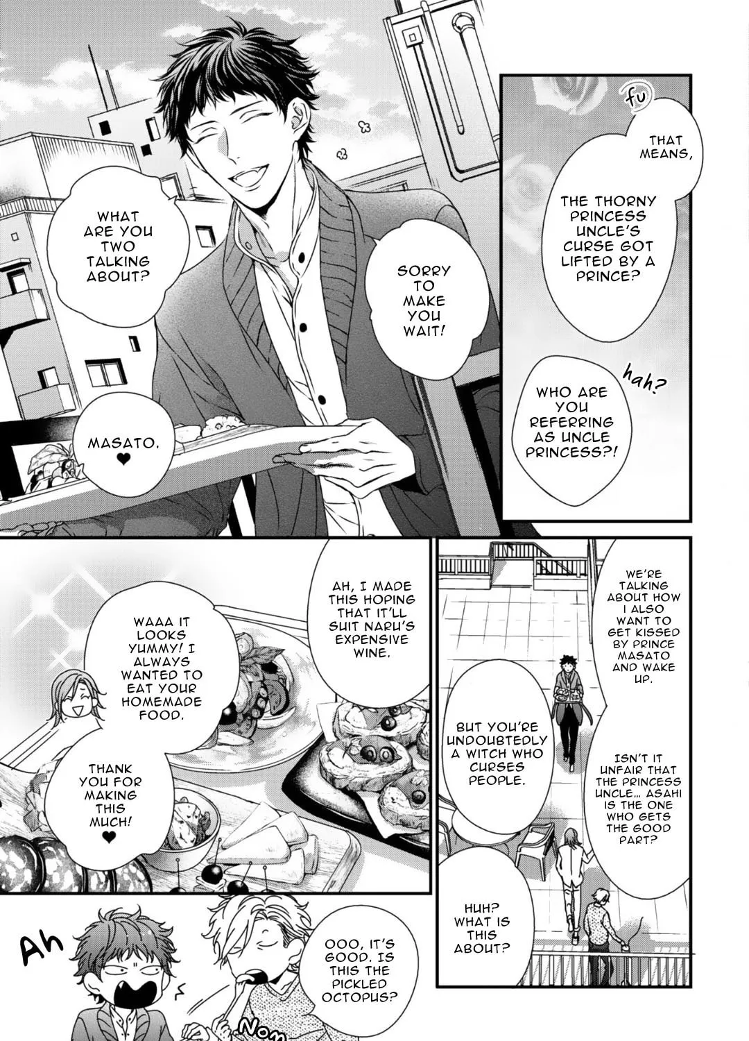 Read Love Nest 2nd chapter 13 image 59 on Lezhin