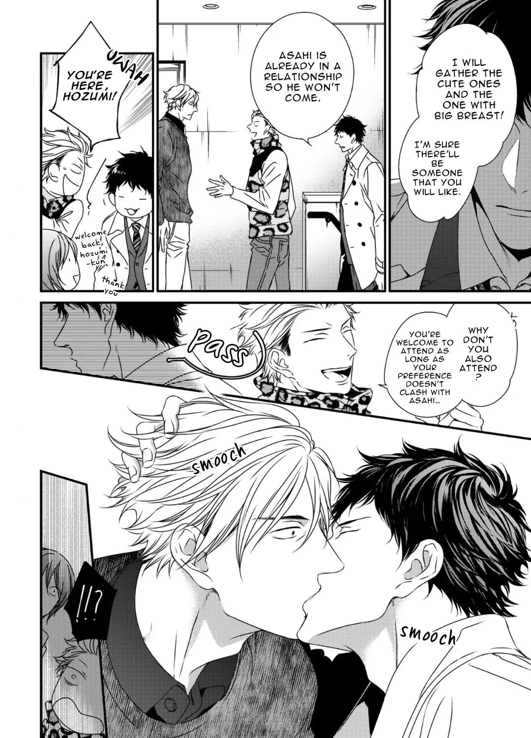 Read Love Nest 2nd chapter 13 image 65 on Lezhin