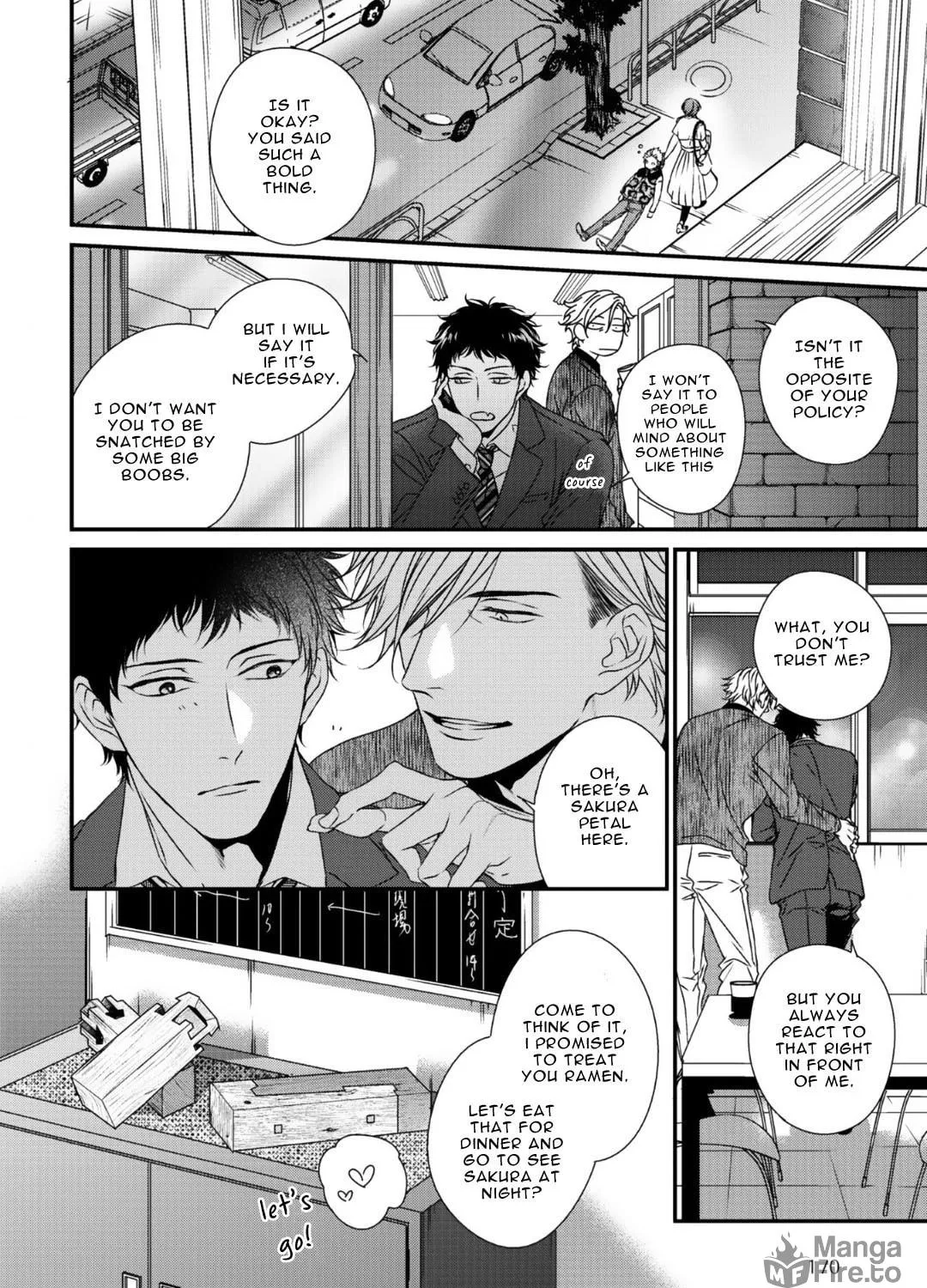 Read Love Nest 2nd chapter 13 image 69 on Lezhin