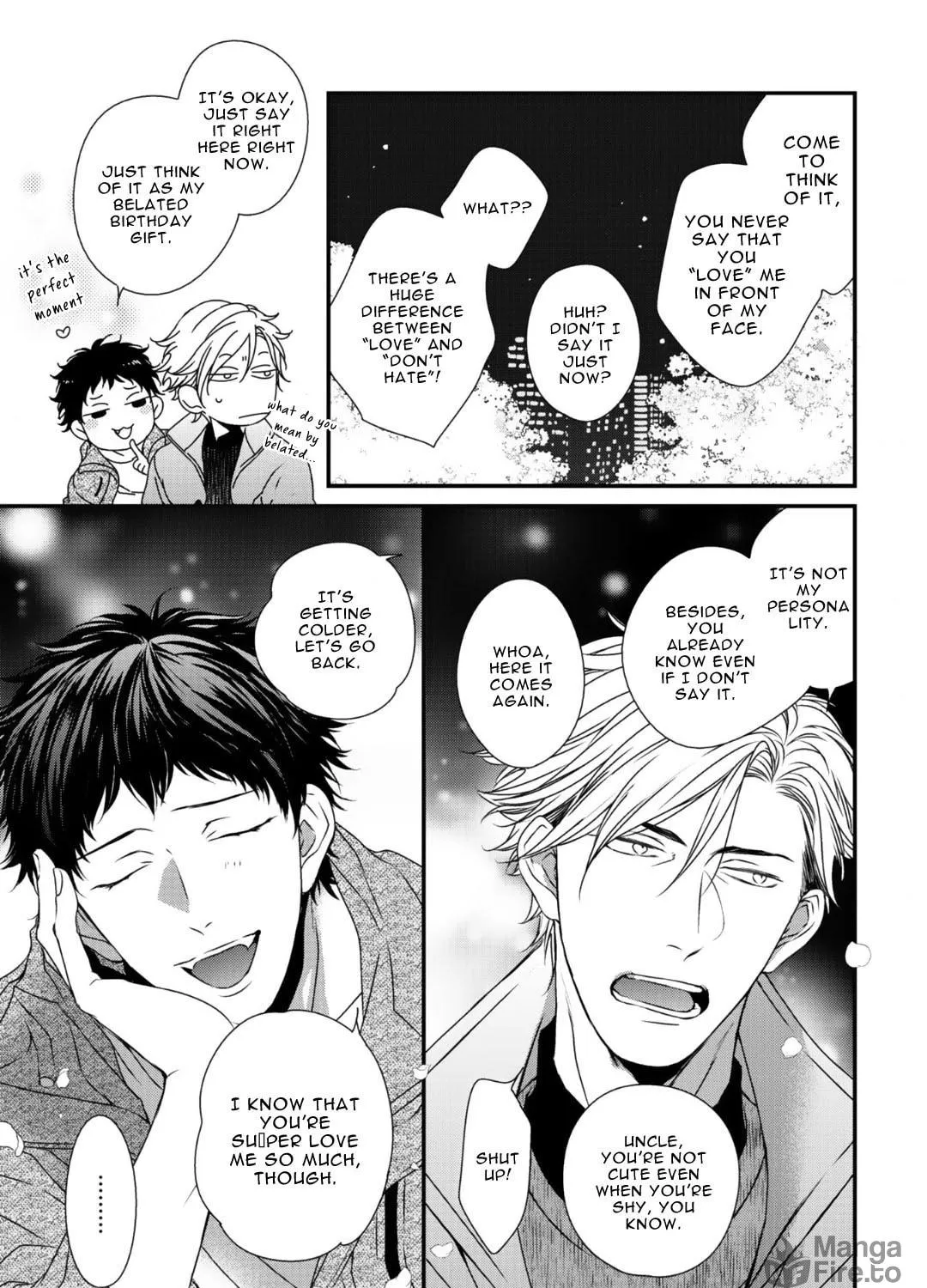 Read Love Nest 2nd chapter 13 image 75 on Lezhin