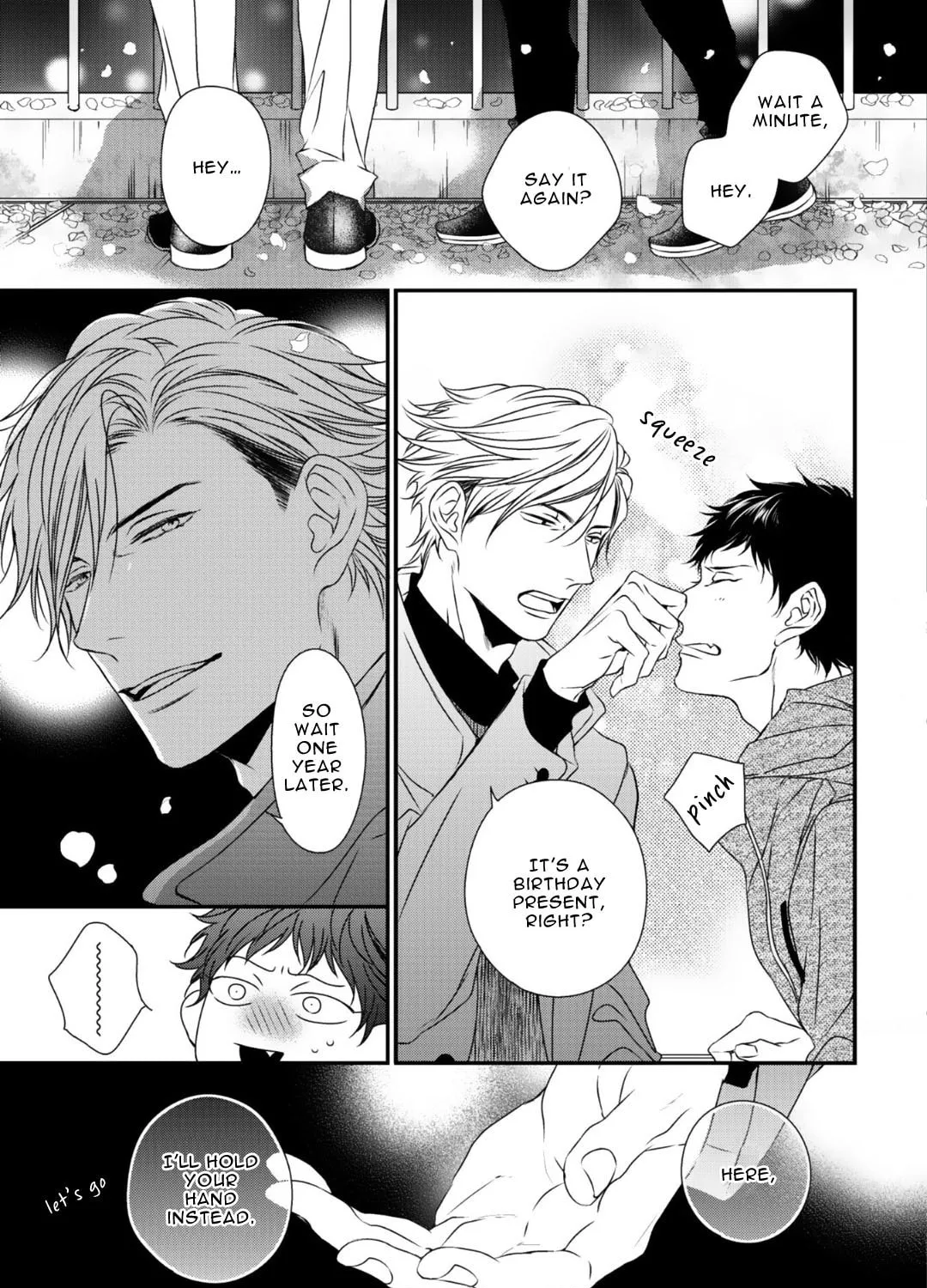 Read Love Nest 2nd chapter 13 image 79 on Lezhin