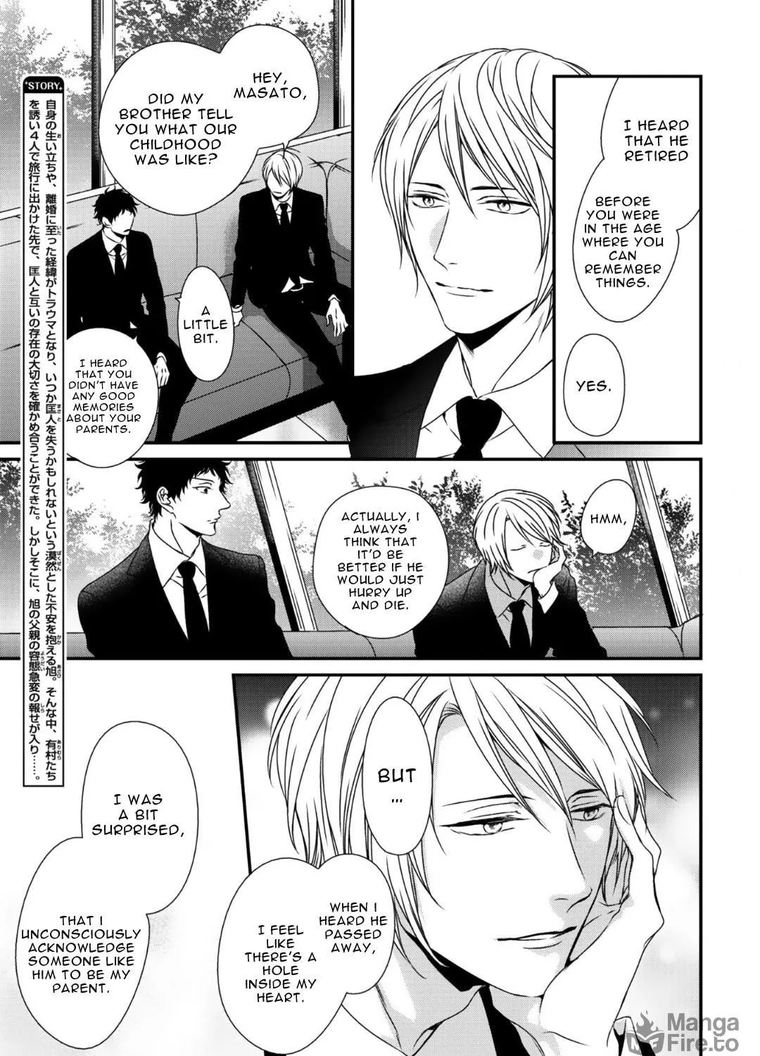 Read Love Nest 2nd chapter 13 image 9 on Lezhin