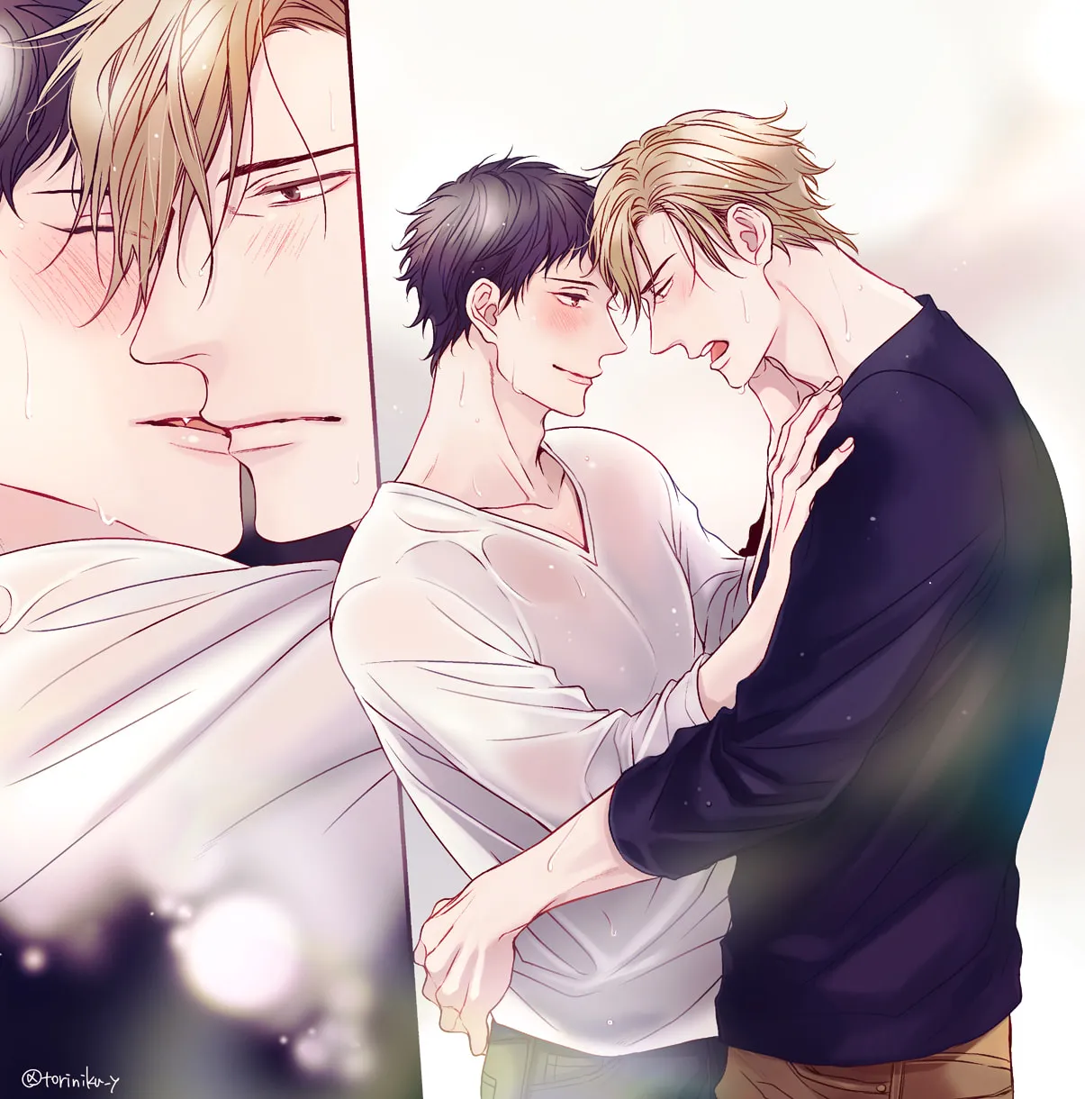 Read Love Nest 2nd chapter 13 image 91 on Lezhin