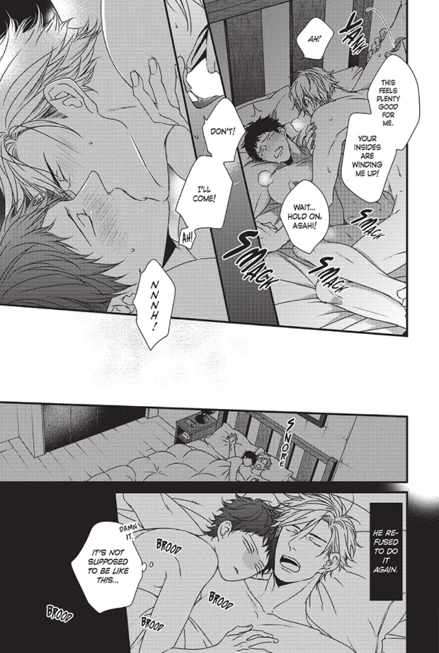 Read Love Nest 2nd chapter 14.5 image 1 on Lezhin
