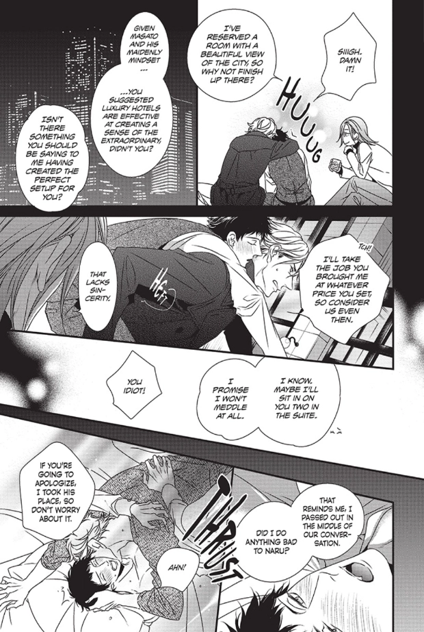 Read Love Nest 2nd chapter 14.5 image 11 on Lezhin