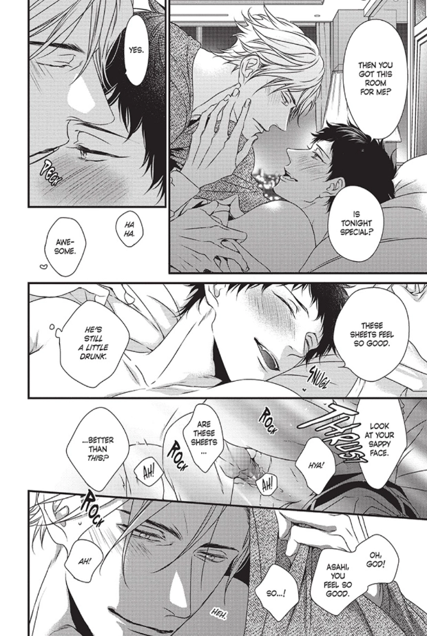 Read Love Nest 2nd chapter 14.5 image 12 on Lezhin